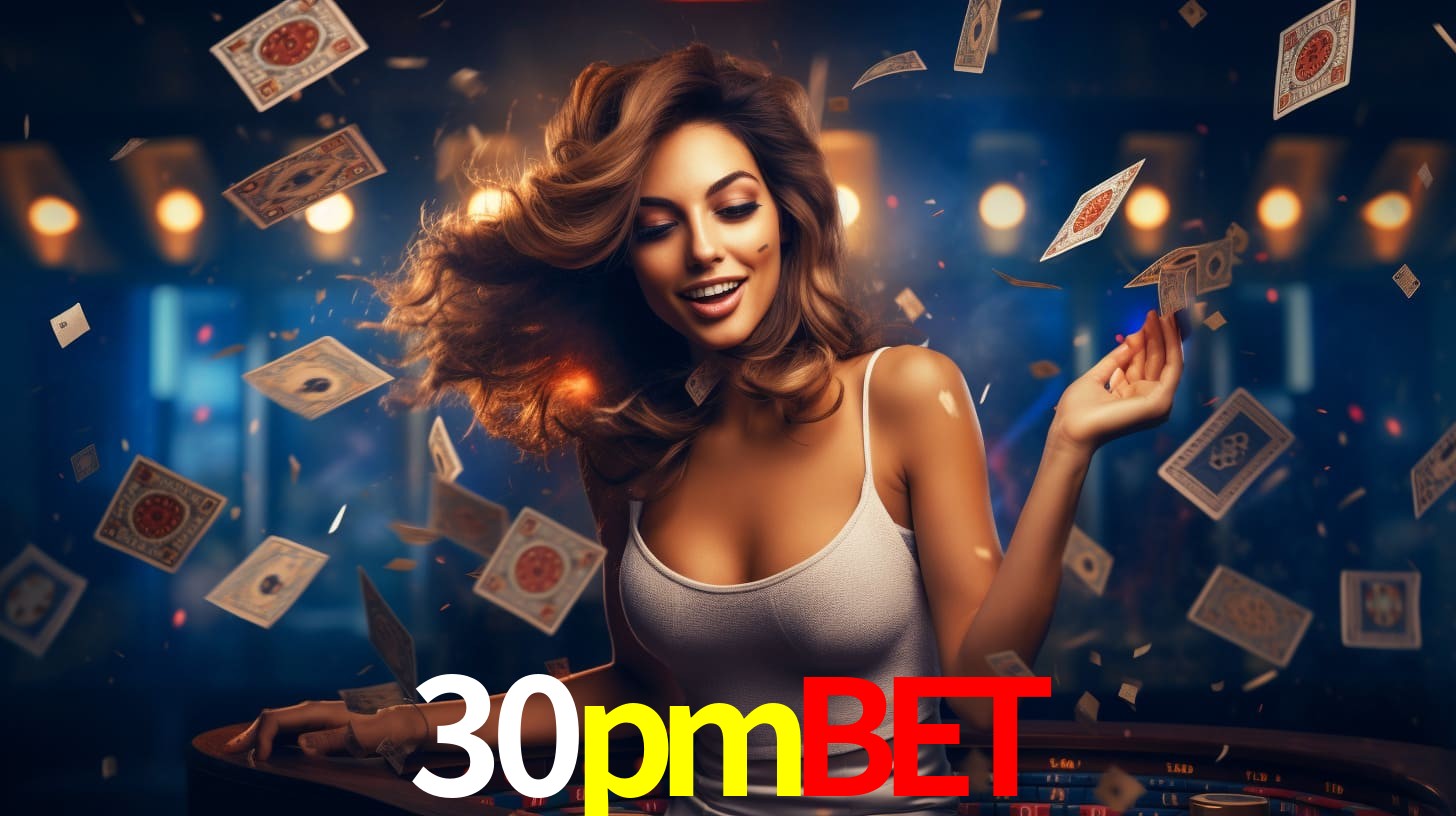 30pmbet: Seu Cassino Premiado com Pagamentos Rápidos