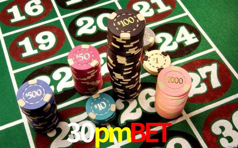 Bônus de Boas-vindas 30pmbet