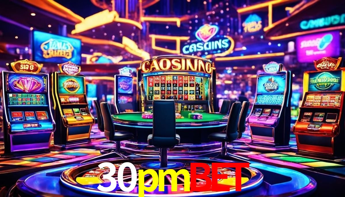 Design Responsivo 30pmbet