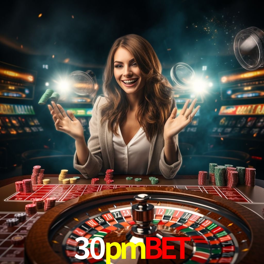 30pmbet: Jogos de Caça-Níqueis-Altas Recompensas, Roleta-Velocidade, Blackjack-Desafios Máximos