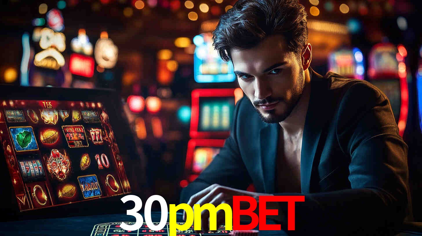 30pmbet: A Experiência de Casino com Jogos de Mesa ao Vivo