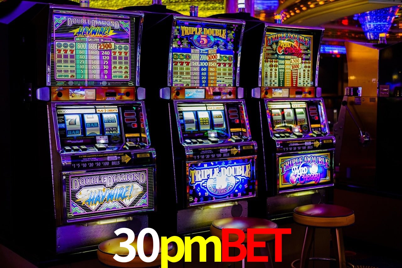 Provedores de Jogos 30pmbet